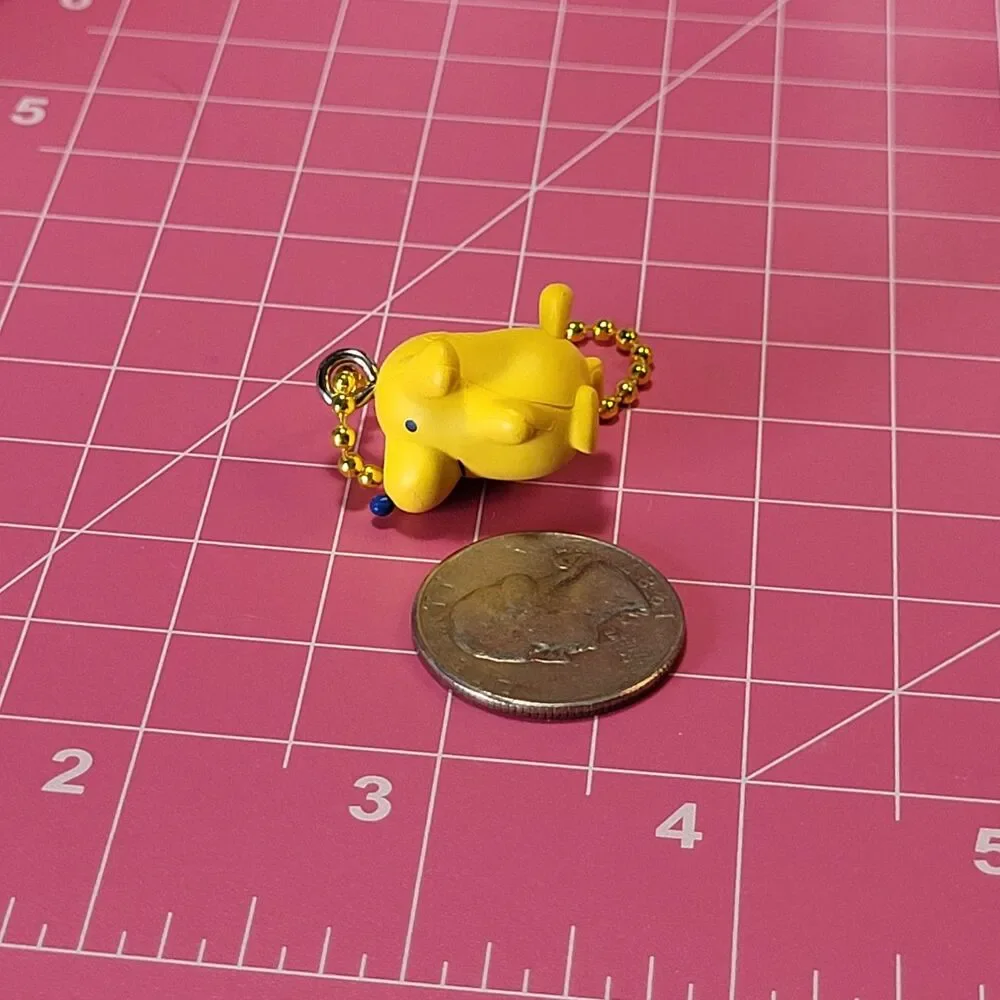 Pochitchi - Bandai Tamagotchi Yellow Character Charm